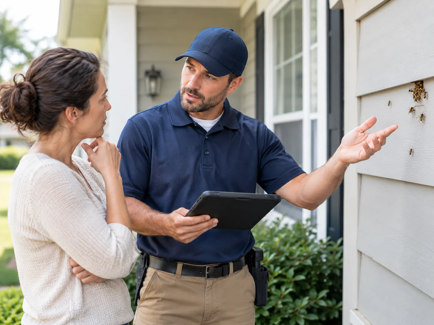 Pest Control Falling Waters, WV FAQs